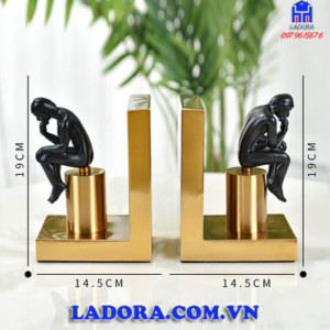 kích thước sản phẩm giữ sách tại ladora