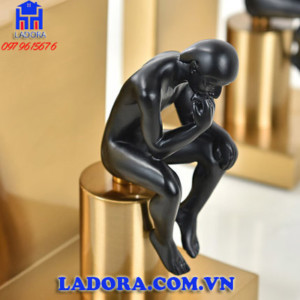 đồ chặn sách trang trí