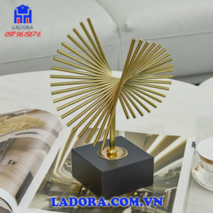 decor trang trí phòng làm việc độc đáo