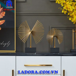 decor phòng làm việc, phòng khách đẹp tại ladora shop