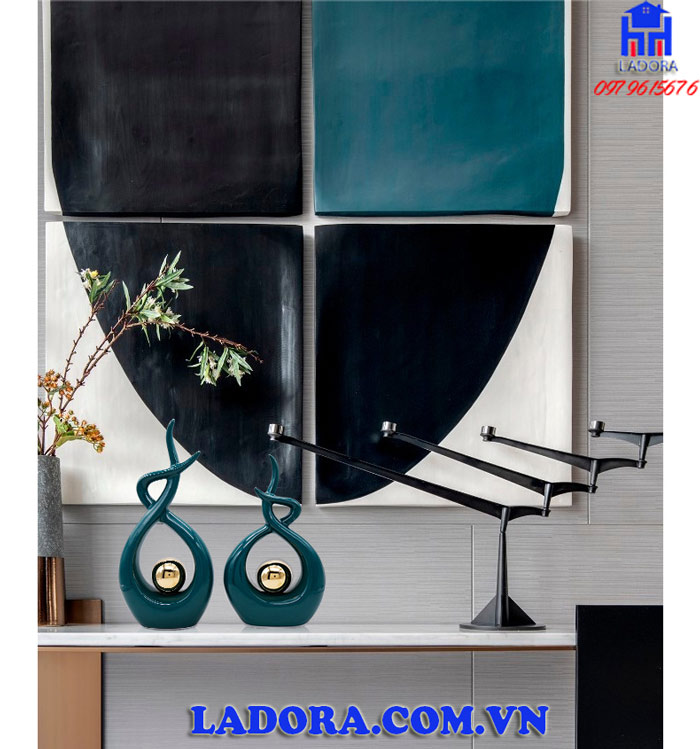 đồ decor trang trí với vẻ đẹp thanh lịch và tinh tế