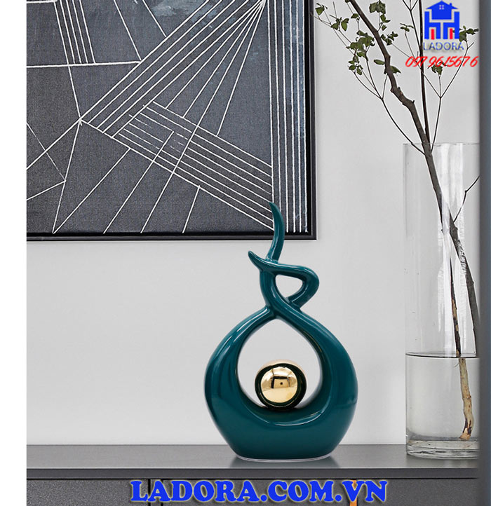 hình ảnh chi tiết sản phẩm decor tại ladora