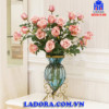 bình thủy tinh cắm hoa đẹp tại ladora shop