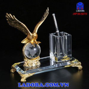 hộp đựng bút để bàn làm việc đẹp và ý nghĩa