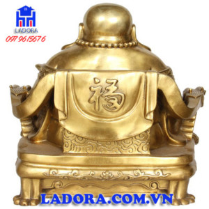 tượng di lặc bằng đồng