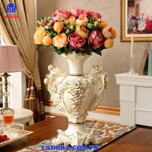 bình hoa đẹp trang trí phòng khách