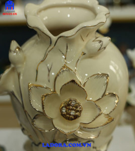 bình hoa trang trí nội thất nhà đẹp tại ladora shop