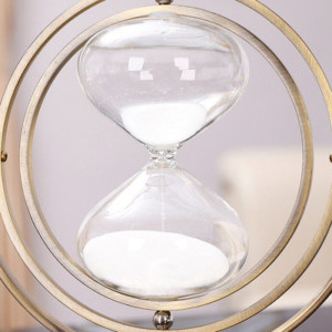 đồng hồ cát đẹp