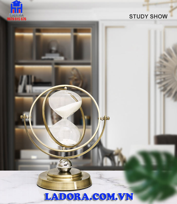 đồng hồ cát đẹp và ý nghĩa trong tình yêu