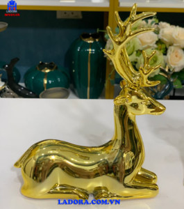 tượng hươu cao cấp đẹp và ý nghĩa