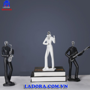tượng trang trí âm nhạc tại Ladora shop
