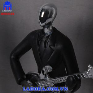 tượng decor âm nhạc tại ladora shop