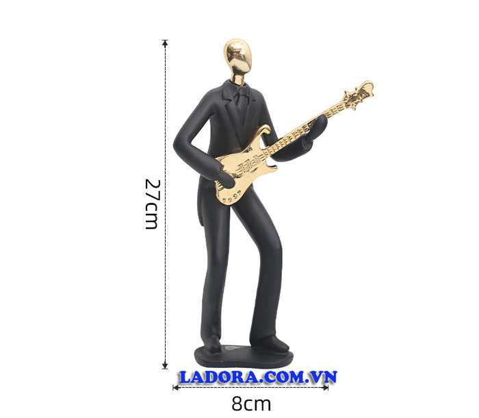 trang trí nhà đẹp với cặp khiêu vũ