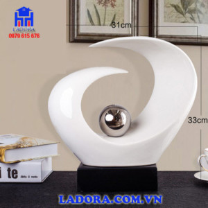 tượng trang trí đẹp và độc đáo tại ladora