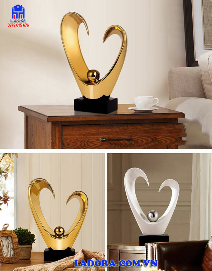 đây là một biểu tượng của gia đình hạnh phúc khi chúng ta trưng bày trong nhà