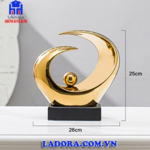 tượng trang trí nghệ thuật đẹp và ý nghĩa