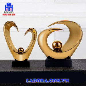 tượng trang trí nghệ thuật đẹp và độc đáo tại ladora