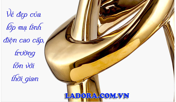 tượng với vẻ đẹp sáng bóng và sang trọng