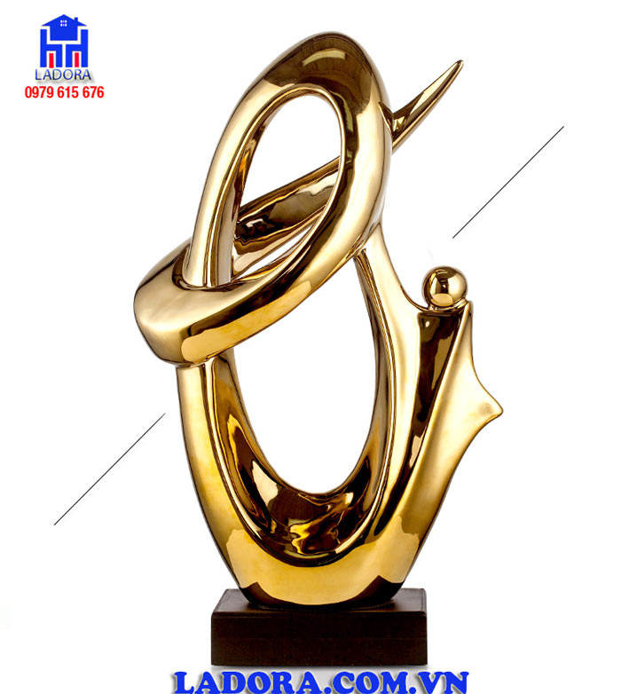 tượng trang trí biểu trưng cho của cải bền chặt