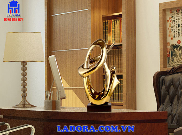 tượng trang trí nghệ thuật đem lại sự sang trọng và ấn tượng