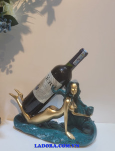 kệ để rượu vang đẹp tại ladora