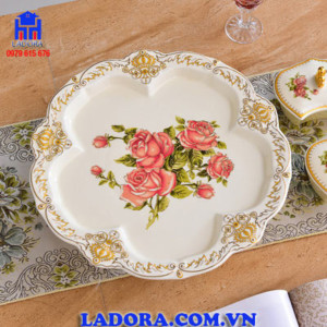 khay đựng mứt cao cấp đẹp và sang trọng