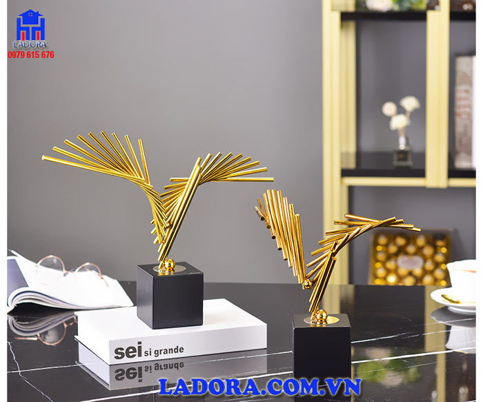 tượng decor thể hiện khát vọng của con người