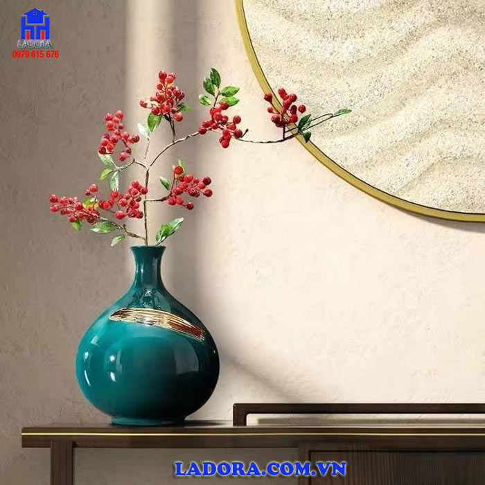 Bình gốm có thể làm quà tặng sinh nhật sếp