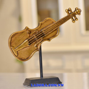decor trang trí âm nhạc tại ladora shop