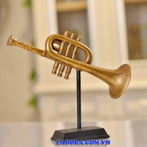 decor trang trí âm nhạc tại ladora shop