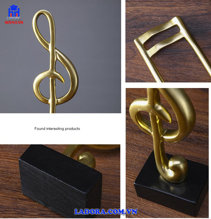 vẻ đẹp thanh lịch trên nốt nhạc