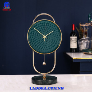 đồng hồ để bàn đẹp và cao cấp tại ladora