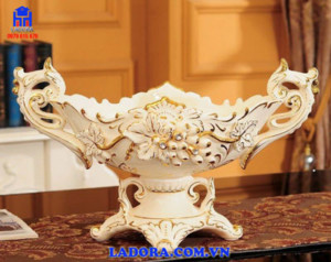 khay đựng trái cây cao cấp tại ladora