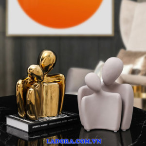 tượng trang trí vợ chồng đẹp và ý nghĩa