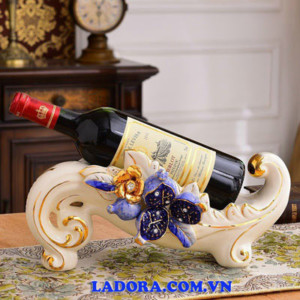 kệ để rượu vang cao cấp đẹp và độc đáo