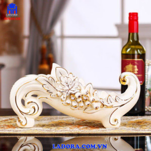 kệ rượu vang gốm sứ cao cấp