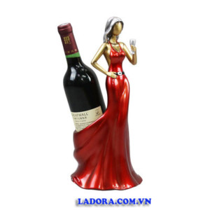 kệ để rượu vang xinh đẹp