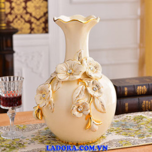 sét bình gốm đẹp và độc đáo tại ladora