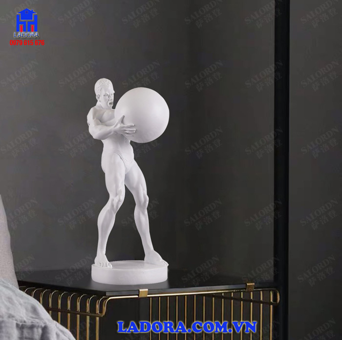 Tượng trang trí độc đáo tại Ladora