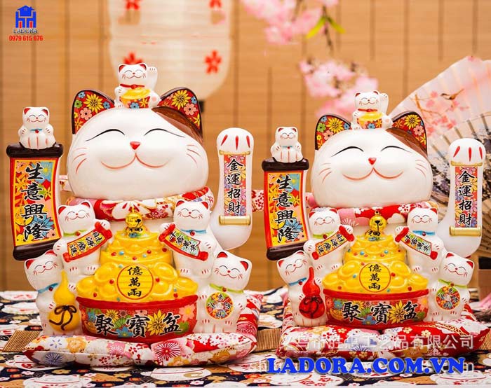 ý nghĩa màu sắc mèo