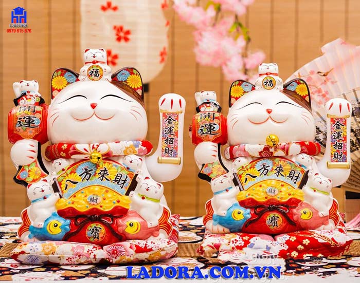 Ý nghĩa mèo theo hình dáng