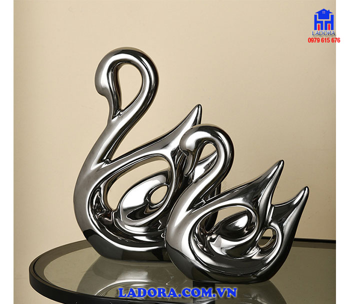 Thiên nga rất được nhiều người yêu thích