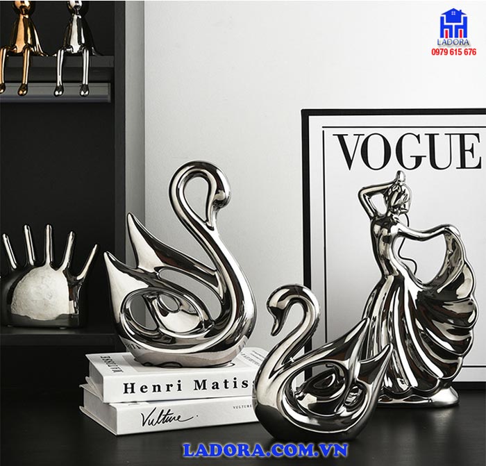 Vẻ đẹp của tượng chim