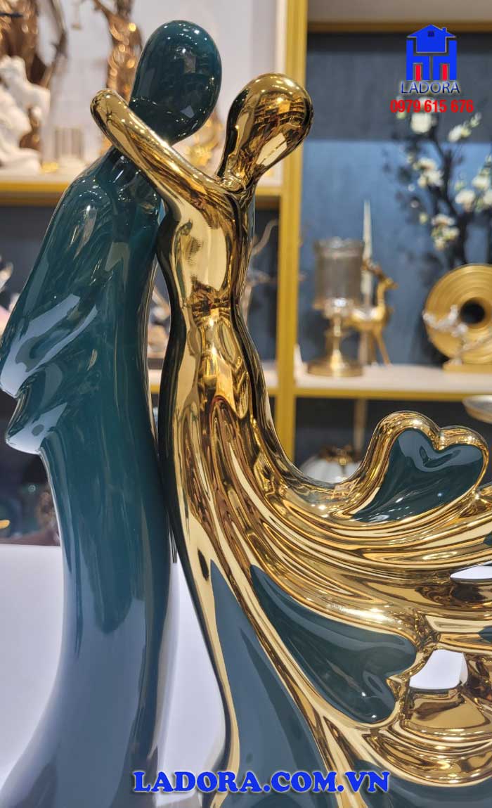 tượng mang vẻ đẹp độc đáo và ý nghĩa