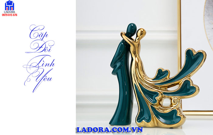 Căp đôi tình yêu đẹp và ý nghĩa