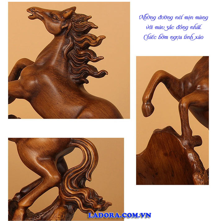 Kệ rượu với đường nét mịn màng và đồng nhất