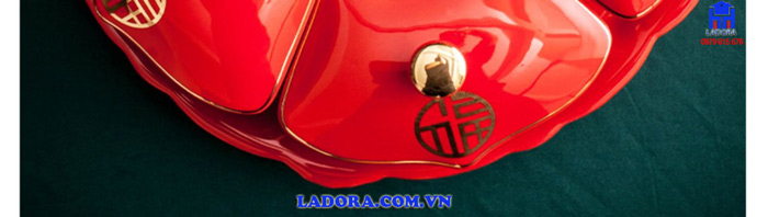 Chữ Hỷ báo hiệu điềm lành của năm mới sẽ đến