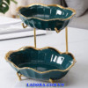 khay đựng trái cây 2 tầng tại Ladora