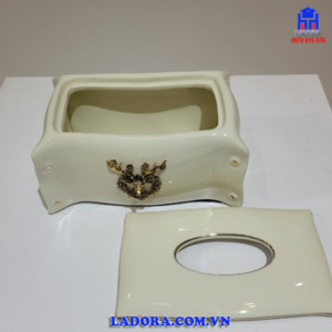 hộp đựng giấy ăn đẹp và thanh lịch