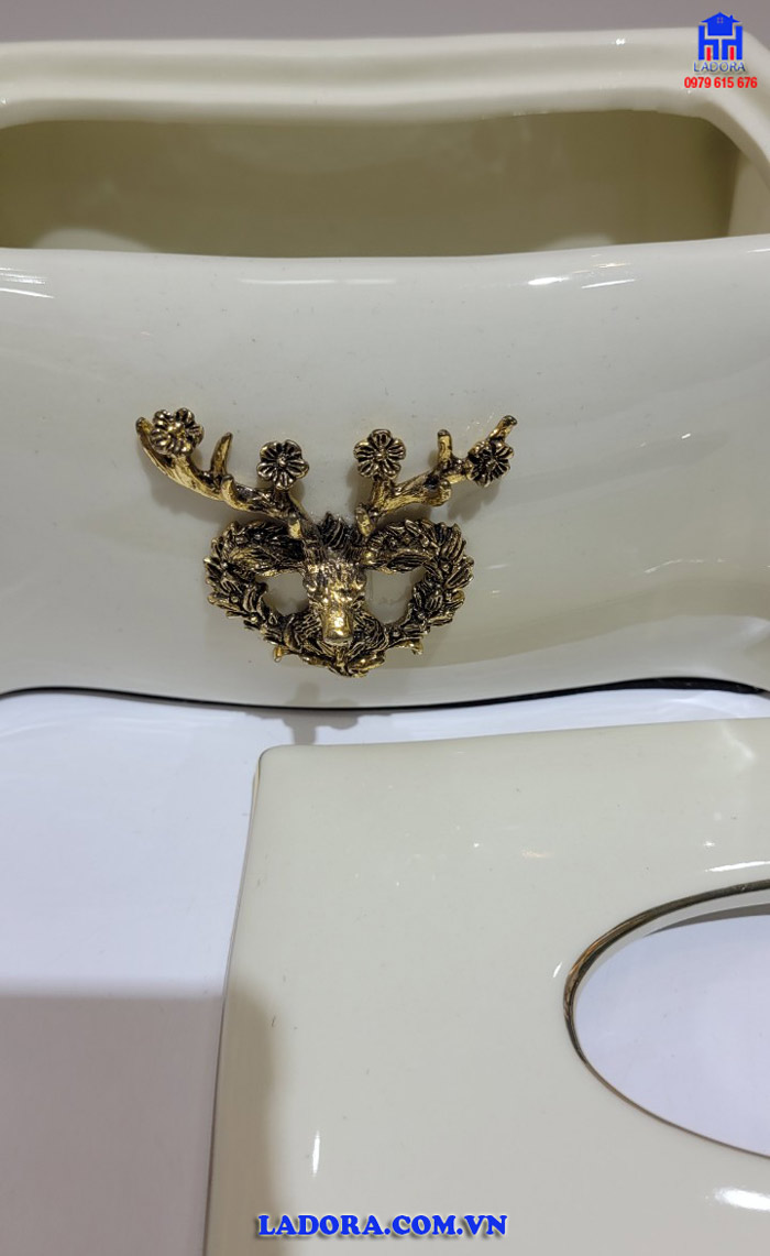 hộp giấy ăn mang vẻ đẹp thanh lịch